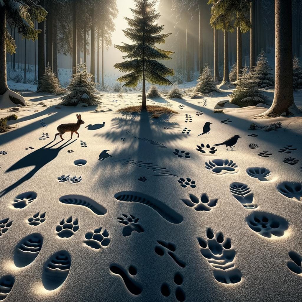 Animal Tracks | Your Outdoor Adventure